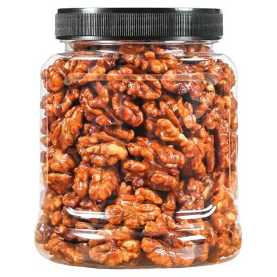 2025新货琥珀核桃仁蜂蜜焦糖熟