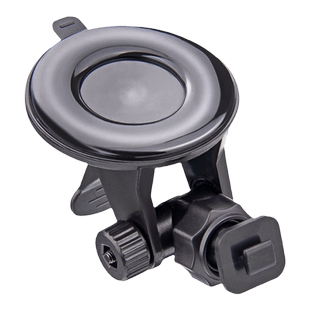 车载可拆卸行车记录仪支架配件吸盘固定底座汽车内饰改装配件大全