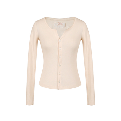 日系可爱小猫刺绣吊带针织开衫