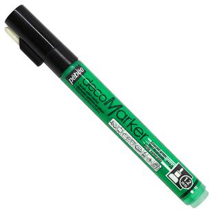 法国贝碧欧丙烯马克笔0.7/1.2/4MM圆头15MM平头不透明DIY手绘布绘水性漫画设计墙绘勾线记号笔防水防油不掉色