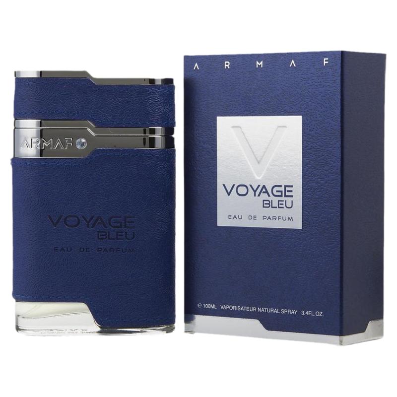 蔚蓝平替ARMAF阿玛芙蓝色之旅男女中性香水VOYAGEBLEU EDP100ml