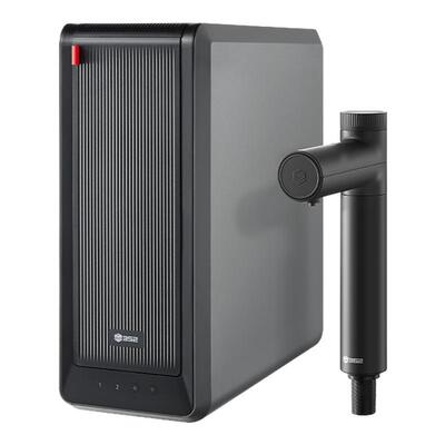 【净水套装】352加热1800G母婴RO净水器A418H+漏保前置过滤器