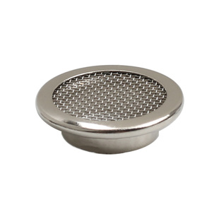 铜质黄铜加厚防锈防虫网眼圆形气眼鸡眼扣气孔鞋眼箱包透气孔纽扣