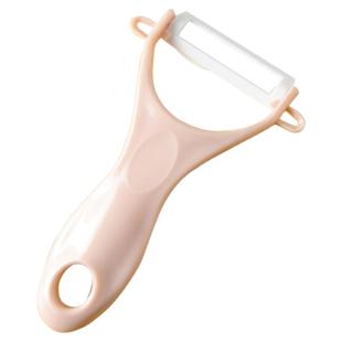 塑料陶瓷水果削皮刀厨房多功能刨刀家用削苹果刮皮刀土豆削皮器