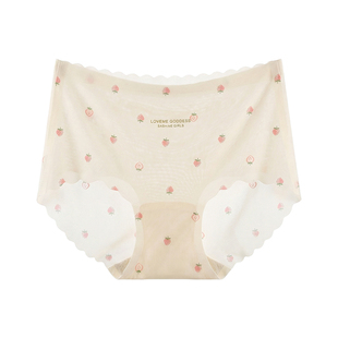 冰丝一次性内裤女款大码速干夏季健身高弹超薄无痕透气免洗日抛裤