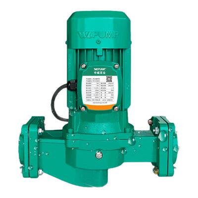 WLPUMP/中威电动热水循环泵