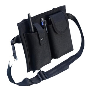 华为公司定制腰包IPD手机对讲机专用腰包定LOGO男女店员工具腰包