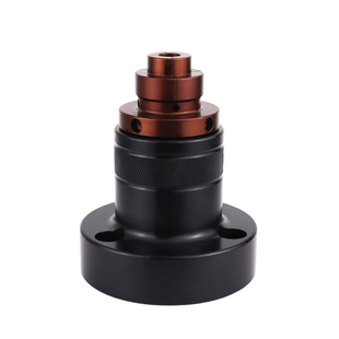 36机内撑夹头数控车床内涨夹具46机型夹头座高精度CNC内孔夹头