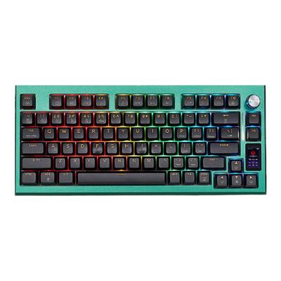 黑峡谷三模铝坨坨机械键盘