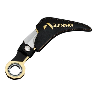 金属武器无畏契约紫金狂潮爪刀2.0奇点蝴蝶合金玩具模型游戏摆件