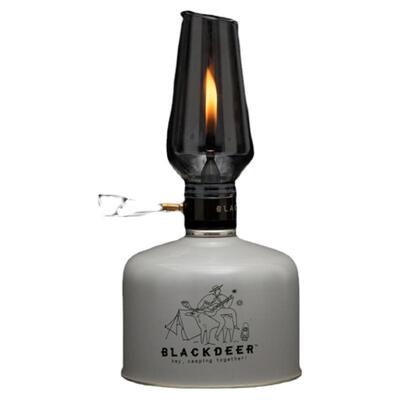 汽灯户外黑鹿露营氛围灯烛光灯