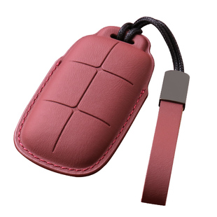 适用吉利银河L7钥匙套2026新款星舰7男L6车e8龙腾版E5专用包扣女