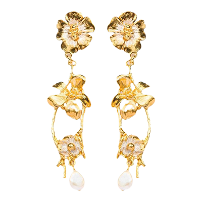 PF菲昂迪斯时尚女耳钉