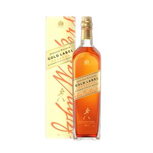 尊尼获加金方金牌威士忌1L