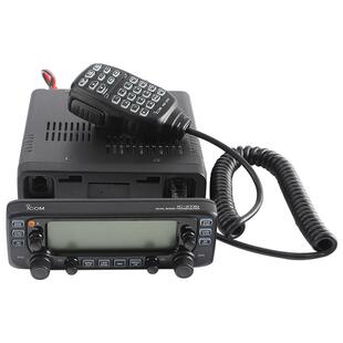 ICOM 艾可慕车载电台八重洲户外大功率双频车台对讲机天线IC2730A