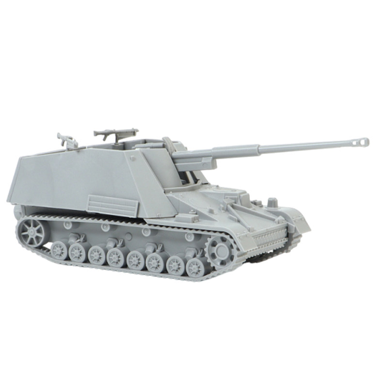 红星拼装模型SD.KFZ.164纳肖恩