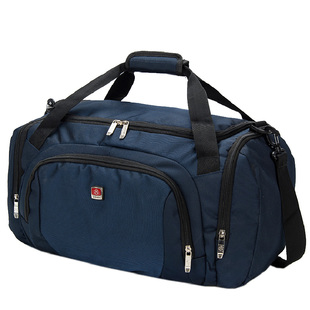 商务手提旅行包男士登机包大容量行李袋旅游包女待产包运动健身包