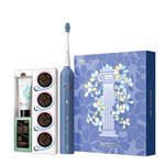 usmile电动牙刷男女成人充电声波全自动软毛情侣款罗马柱礼盒装Y1