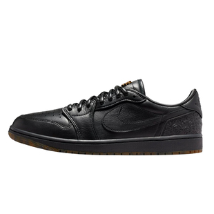 Air Jordan 1 Low AJ1 玄武 黑武士低帮复古篮球鞋IO3147-001