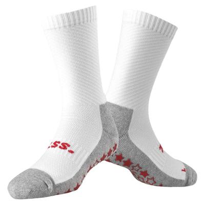 天朗长袜tlss中筒足球袜