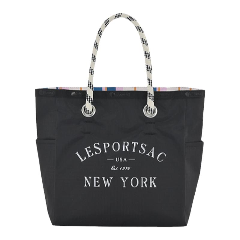 LeSportsac乐播诗新款通勤高级感手提包腋下托特包女tote包