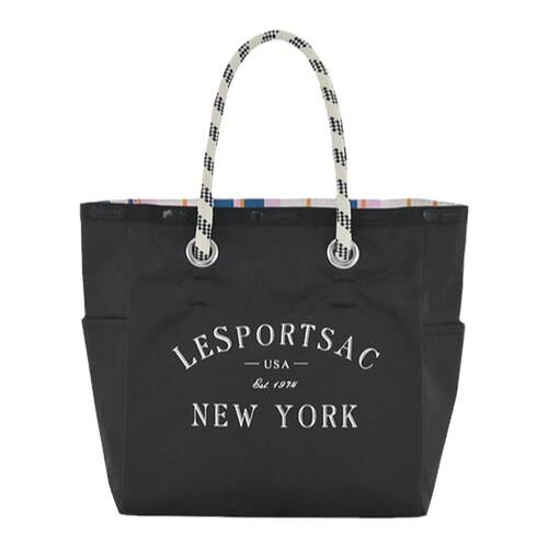 LeSportsac乐播诗新款通勤高级感手提包腋下托特包女tote包