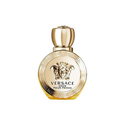 香港直邮VERSACE范思哲爱纳斯爱神女士香水50ml/100ml花香木质调