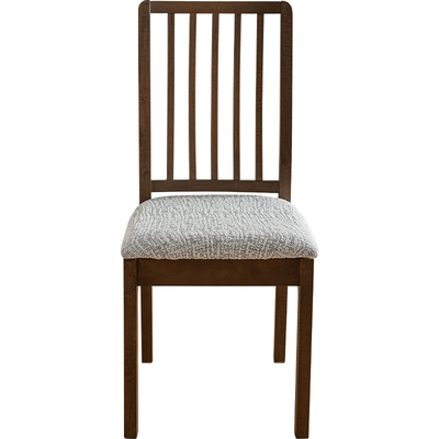 加厚凳子坐垫套罩弹力餐厅家用椅子套罩万能新款椅面套罩纯色简约