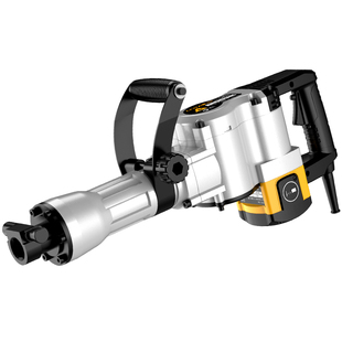 雷亚电镐大功率65工业级单用电镐打混凝土工程级轻型锤稿重载破拆