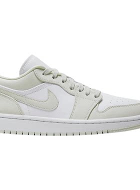Nike/耐克正品女士合成革舒适轻量减震低帮篮球鞋 CW1381-003