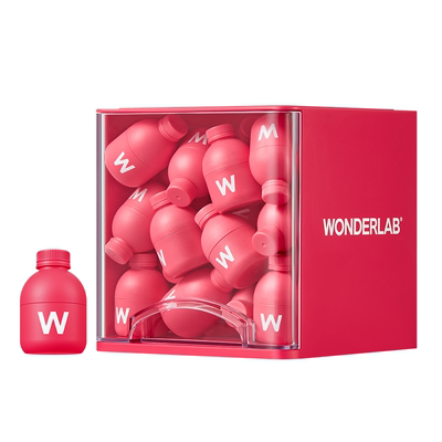 万益蓝WONDERLAB富硒蔓越莓女性孕妇益生菌粉益生元乳酸杆菌正品