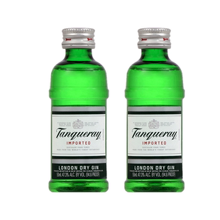帝亚吉欧添加利伦敦干味金酒50ml2支