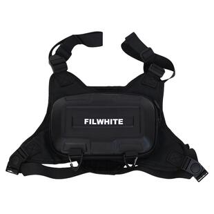 马甲包2025新款胸包男款潮牌多功能户外运动骑行防水胸前包女款