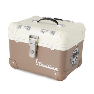 万里豪电动车后尾箱非铝合金适用本田U-Qe储物踏板摩托车后备箱