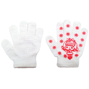 儿童劳作木工劳保手套棉麻劳动耐磨手工diy棉线加厚耐用幼儿园