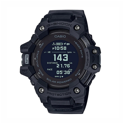 卡西欧智能蓝牙休闲跑步数显腕表