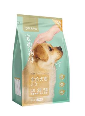 网易严选宠爱相伴犬粮