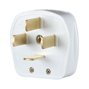 龙榜电源插头插座16A25a四孔三相四线440v空调工业插头大功率电源