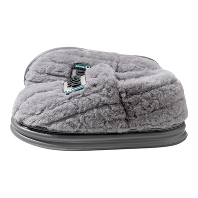 居家厚底棉拖鞋男款冬季保暖