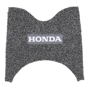 呆头呆脑适用 五羊本田塔帕100踏板摩托车脚踏垫厚女生WH100t-2C