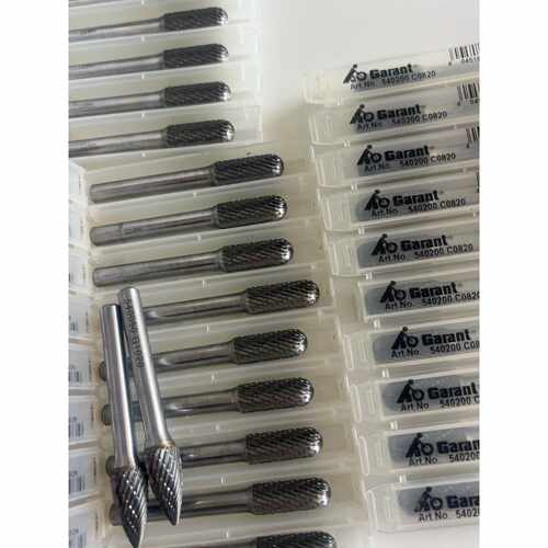 议价全新Garant540200C0820高精度钨钢铣刀维修