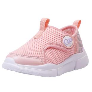 儿童鞋男童春秋儿童运动鞋女童网面透气休闲鞋轻便宝宝鞋子中童鞋