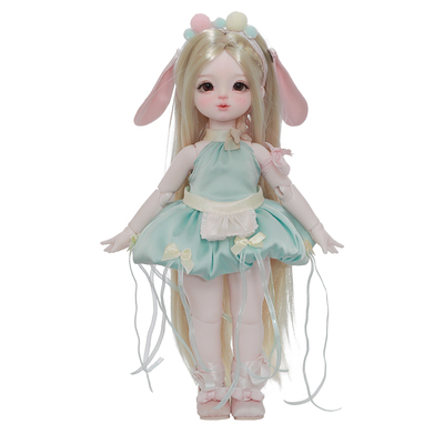 六分以恩bjd娃娃人形玩偶