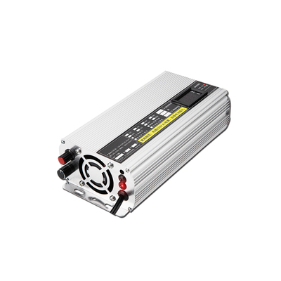 锂电池充电器可调72V60V48V10A12A数显电压电流小牛电动车充电器