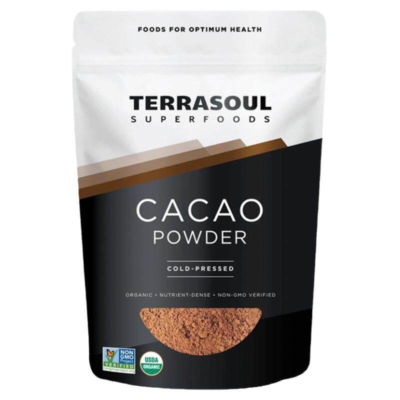 美国Terrasoul超级食品生可可粉