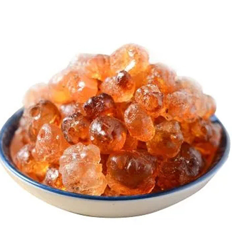云南桃胶纯天然野生农家干货正品500g无杂质胶原组合食用桃浆1斤