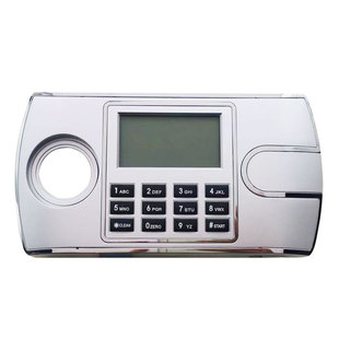 保险柜电子密码锁面板锁盘通用家用枪柜保险箱配件锁芯电路板虎牌