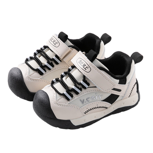 男女宝宝运动鞋2026春秋儿童新款鞋子学步婴幼儿软底透气室内鞋子