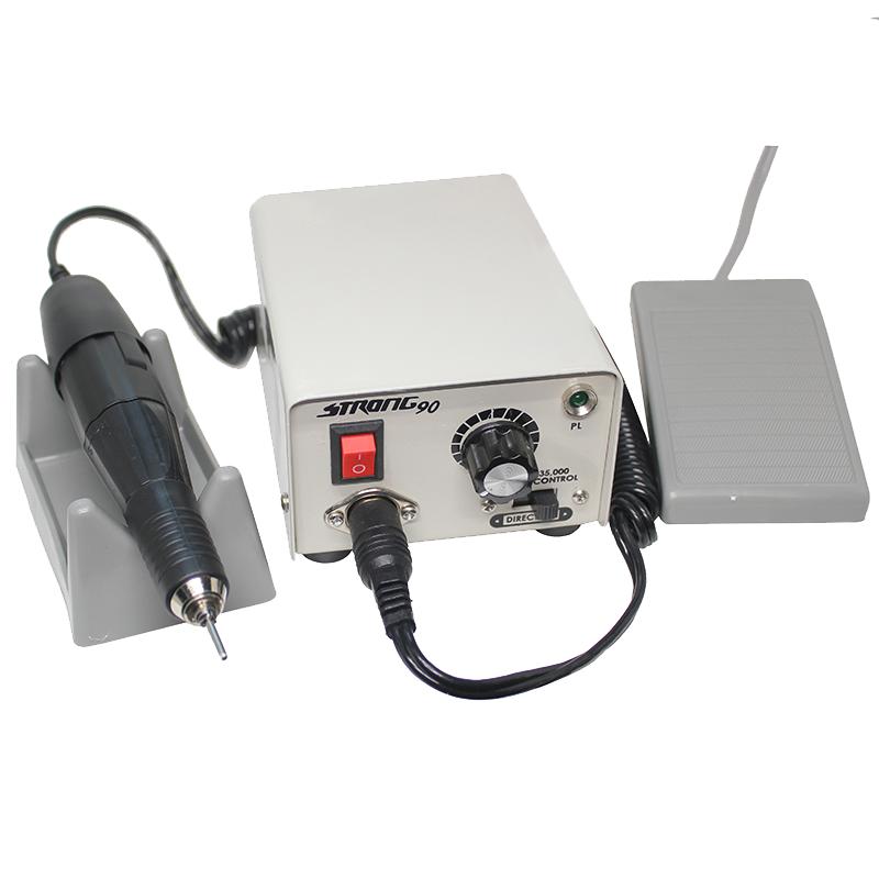 牙科打磨机90/204南韩打磨机电磨机抛光口腔技工雕刻打磨机手柄