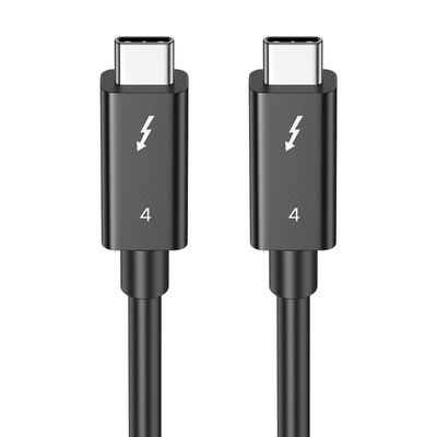 Thunderbolt雷电4全功能数据线